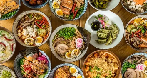 Roc N Ramen Franchise Cost & Fees Opportunities