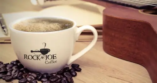 Rock ’n’ Joe Coffeehouse Franchise For Sale image 3