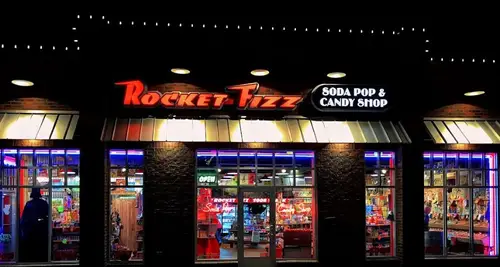 Rocket Fizz Soda Pop and Candy Shop Franchise For Sale image 3
