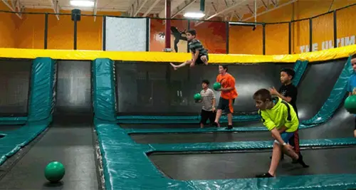 Rockin' Jump Franchise Cost & Fees Opportunity