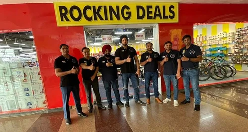 Rocking Deals Franchise Cost, Fees, Opportunity