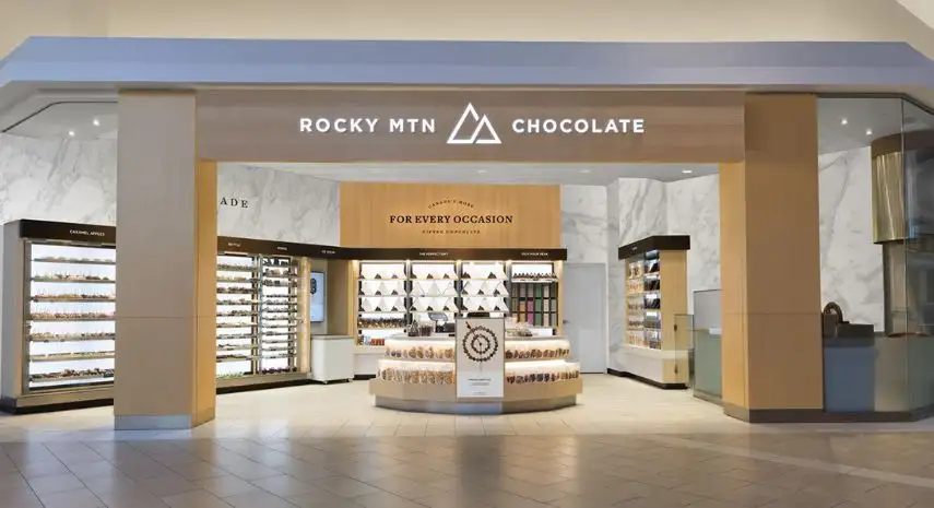 Rocky Mountain Chocolate Factory USA Franchise For Sale