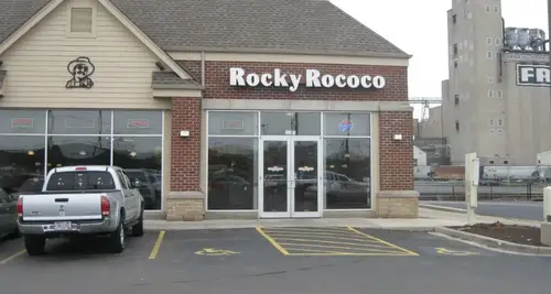 Rocky Rococo Pizza & Pasta Franchise For Sale