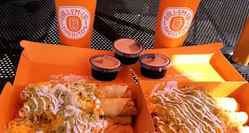 Roll Em Up Taquitos Franchise Opportunities image 4