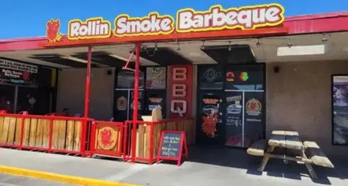 Rollin Smoke BBQ Franchise Opportunities