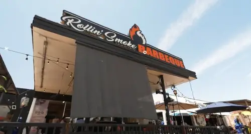 Rollin Smoke BBQ Franchise Opportunities