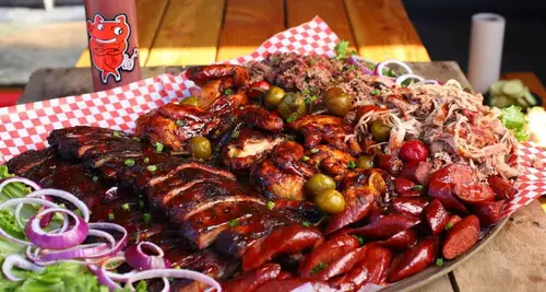 Rollin Smoke BBQ Franchise Opportunities image 3