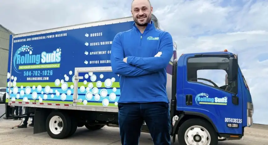Rolling Suds Franchise Opportunity