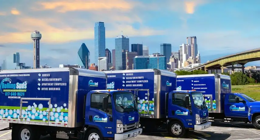 Rolling Suds Franchise Opportunity
