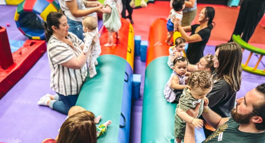 Romp n' Roll Franchise For Sale image 2