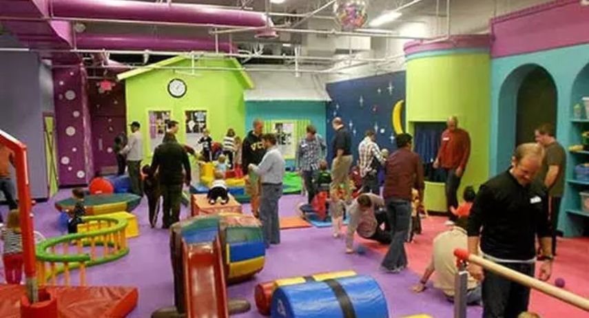 Romp n' Roll Franchise For Sale