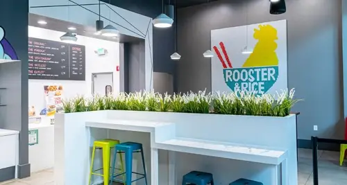 Rooster & Rice Franchise Investment, Cost & Opportunity