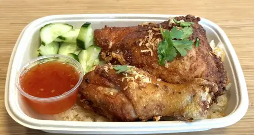 Rooster & Rice Franchise Investment, Cost & Opportunity image 3