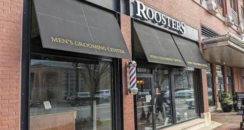 Roosters Men’s Grooming Center Franchise For Sale