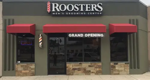 Roosters Men’s Grooming Center Franchise For Sale image 3