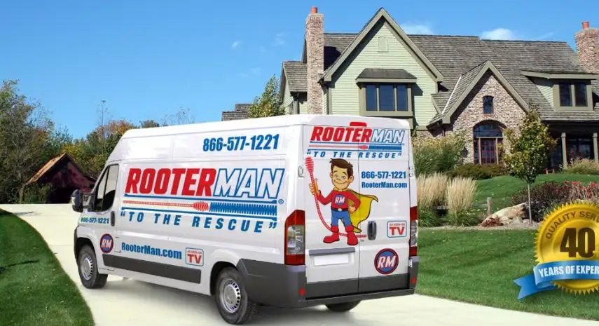 RooterMan USA Franchise For Sale