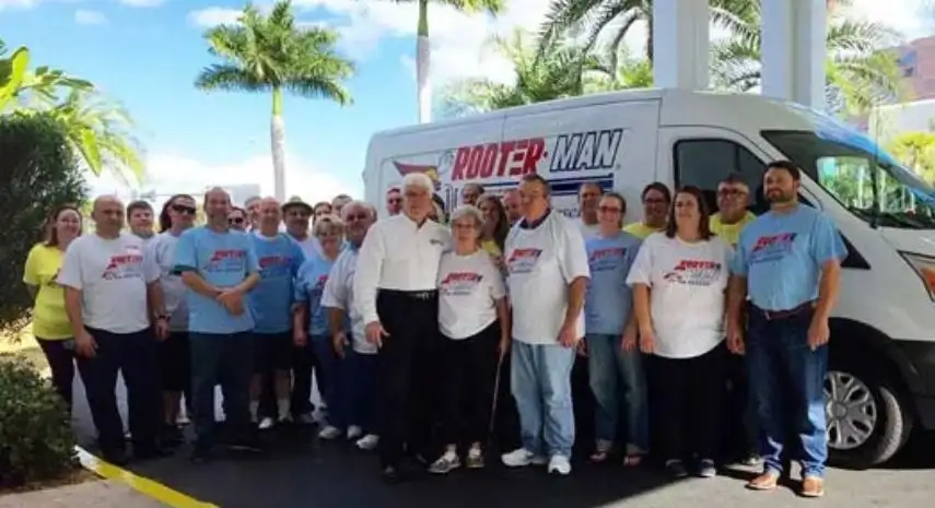 RooterMan USA Franchise For Sale