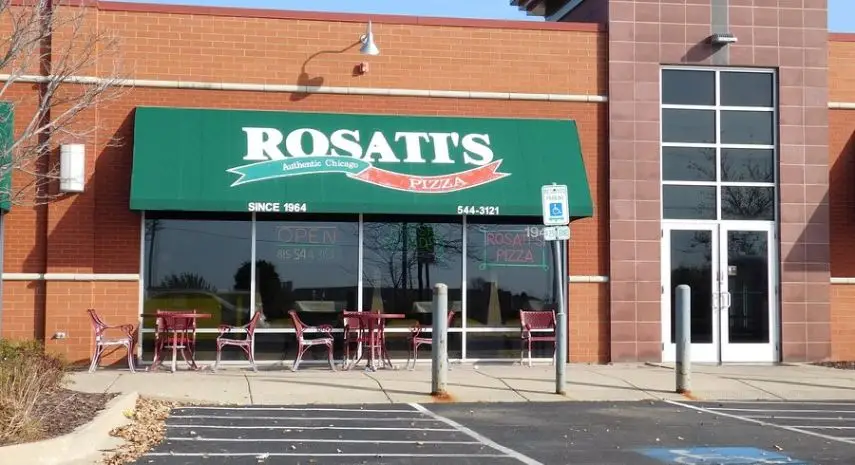 Rosati's Pizza USA