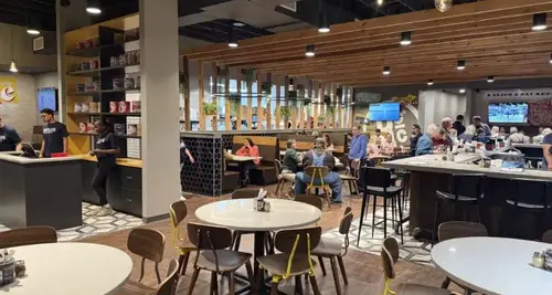 Rotolo’s Pizzeria Franchise Opportunities