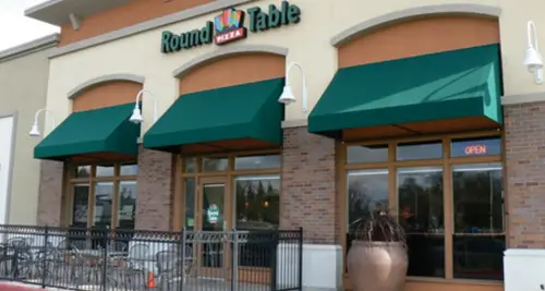 Round Table Pizza Franchise Opportunities