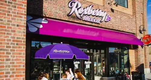 Roxberry Juice Co. Franchise Opportunities