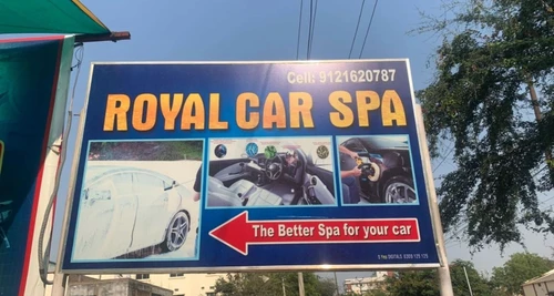 Royal Car Spa Franchise Cost, Fees, Opportunity