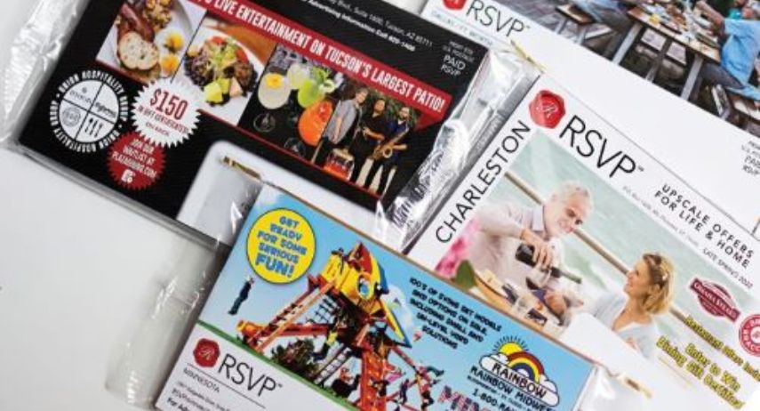 RSVP Direct Mail Advertising