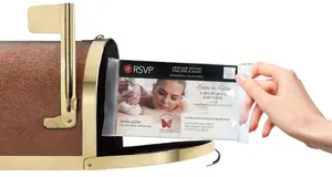 RSVP Direct Mail Advertising