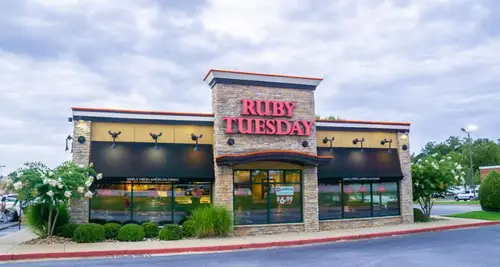 Ruby Tuesday Franchise Investment, Costs & Opportunity