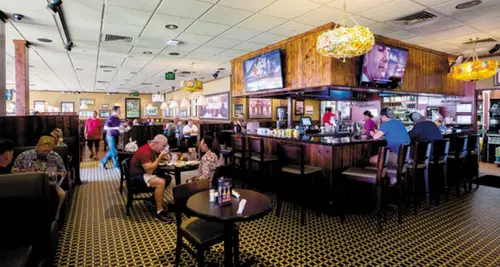 Ruby Tuesday Franchise Investment, Costs & Opportunity image 4