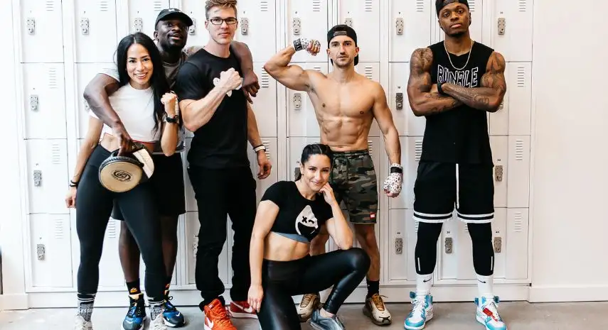 Rumble Boxing USA Franchise Opportunity image 2