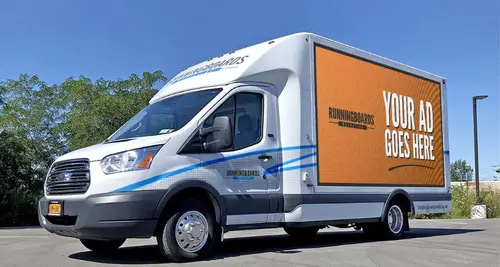 Runningboards Marketing Franchise Opportunity