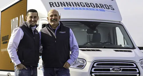Runningboards Marketing