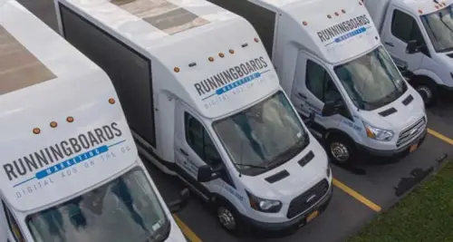 Runningboards Marketing Franchise Opportunity image 4