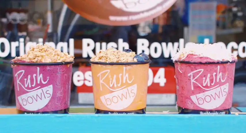 Rush Bowls