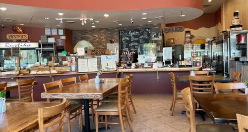 Rustika Cafe & Bakery Franchise Opportunity image 3