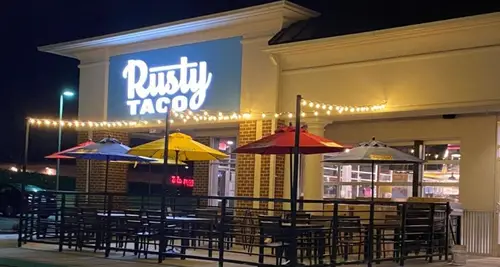 Rusty Taco Franchise Cost & Fees Opportunities