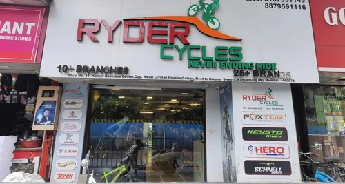 Ryder Cycles Franchise Cost, Fees, Opportunity