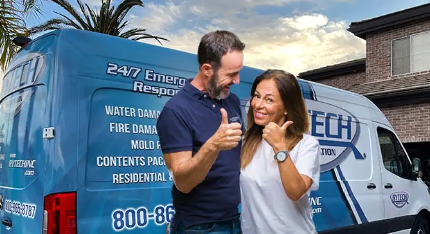 Rytech Restoration USA Franchise Opportunity