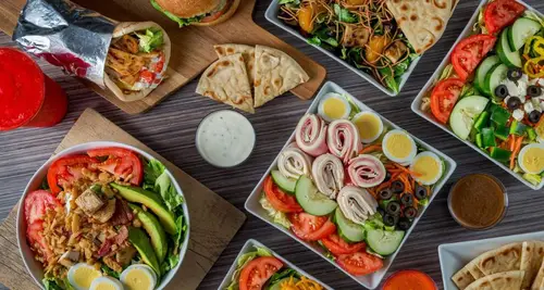 Salad Creations Franchise Cost , Fees & Opportunity image 4