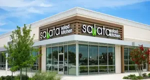 Salata Salad Kitchen