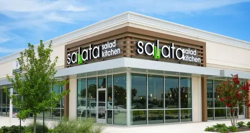 Salata Salad Kitchen Franchise Opportunity
