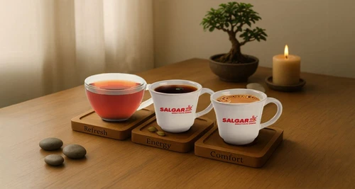 Salgar Amruttulya Chaha Franchise For Sale