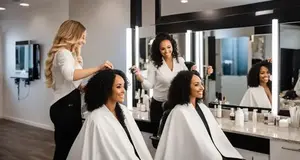 Salon 809 Franchise Cost & Fees Opportunities