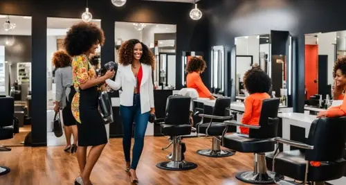 Salon 809 Franchise Cost & Fees Opportunities