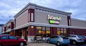 Salsarita’s Fresh Cantina