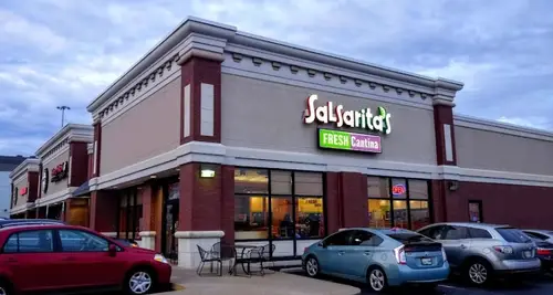 Salsarita’s Fresh Cantina Franchise For Sale