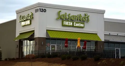 Salsarita’s Fresh Cantina Franchise For Sale