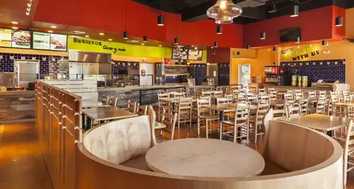 Salsarita’s Fresh Cantina Franchise For Sale image 3