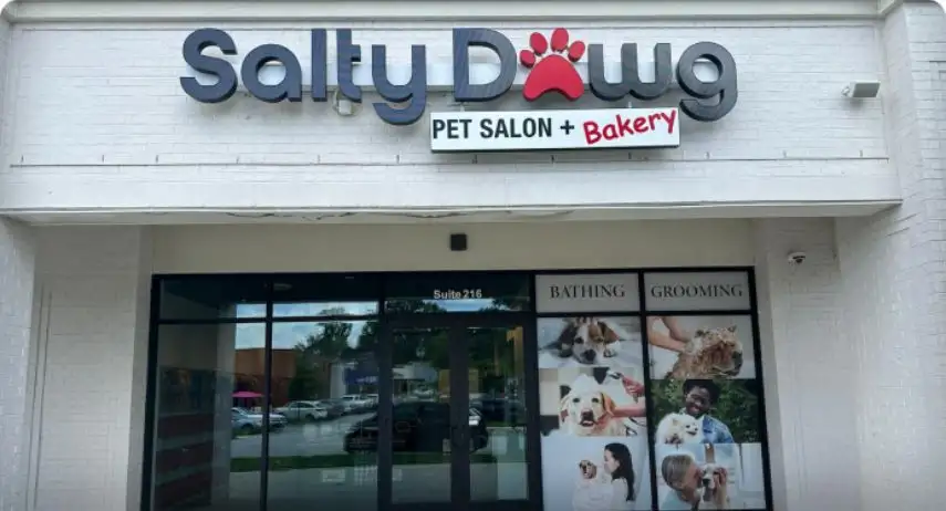 Salty Dawg Pet Salon + Bakery Franchise Opportunity